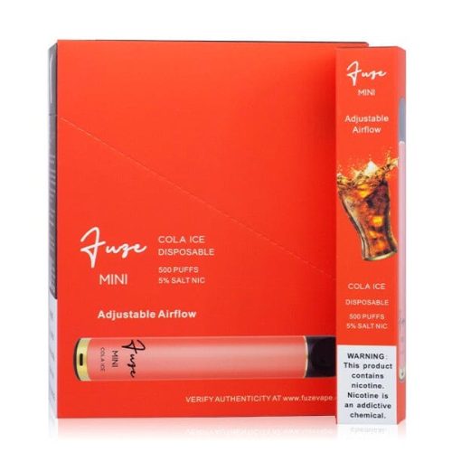 fuze mini disposable e cigs 419955