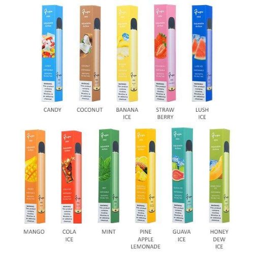 fuze mini disposable e cigs 946083