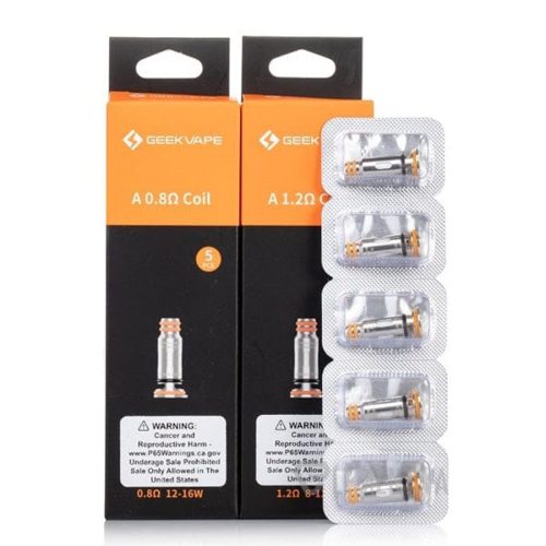 geekvape a series coils 5 pack 237691