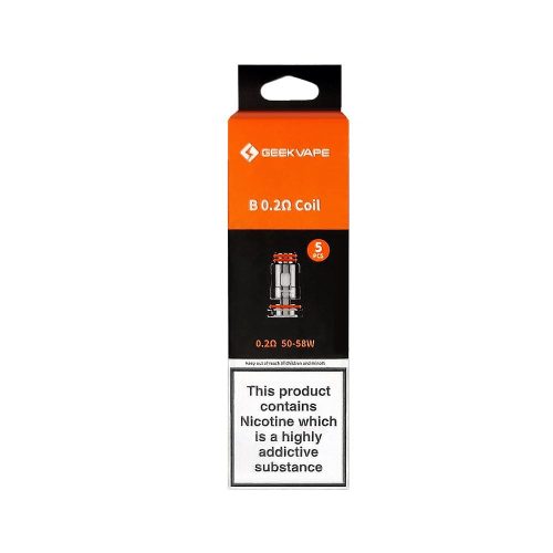 geekvape aegis boost coils 5 pack 808780