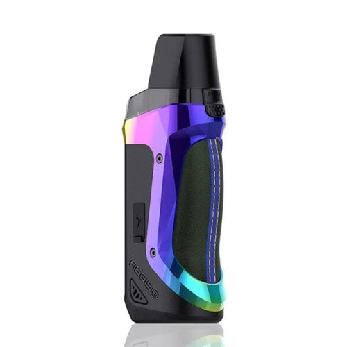  Geekvape Aegis Boost LE Kit | 5-Coil Edition | 40w - Rainbow