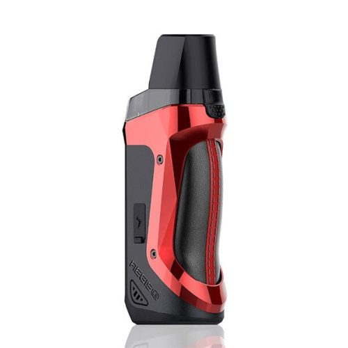  Geekvape Aegis Boost LE Kit | 5-Coil Edition | 40w - Red