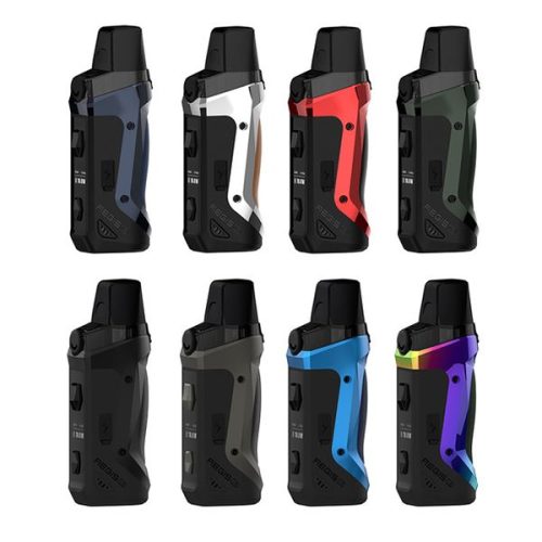 geekvape aegis boost le kit 5 coil edition 40w 854436