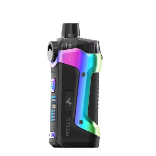 GeekVape Aegis Boost Pro Kit | 100w Aura Glow