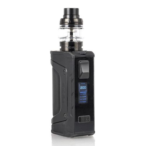 GeekVape Aegis Legend 200W Kit Stealth Black