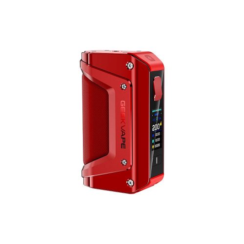 Geekvape Aegis Legend 3 L200 Mod Red