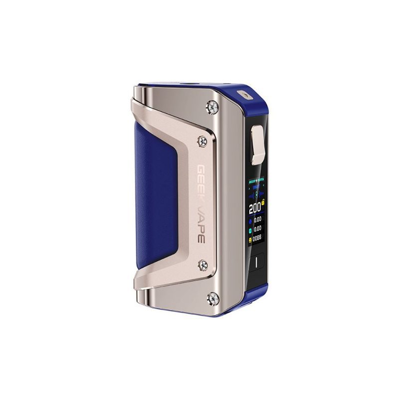 Geekvape Aegis Legend 3 L200 Mod Golden Blue