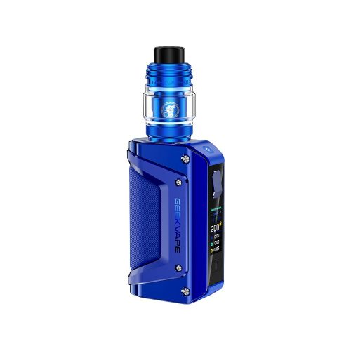 Geekvape Aegis Legend 3 L200 Starter Kit Blue