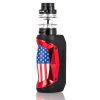 Geekvape Aegis Mini Box Mod Kit Black Red Usa