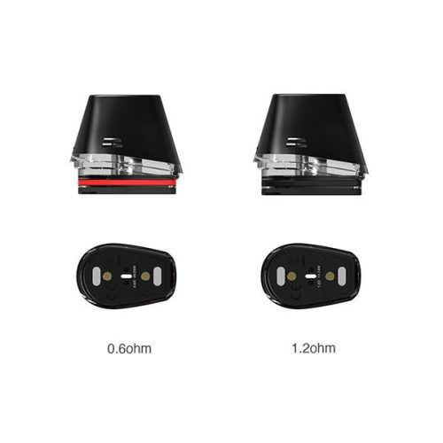 geekvape aegis nano replacement pods 2 pack 297927