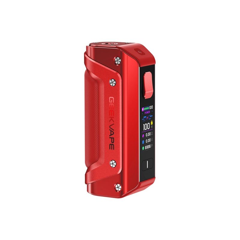 Geekvape Aegis Solo 3 Mod red