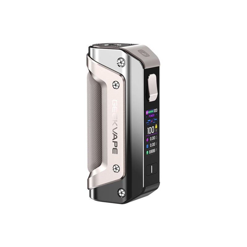 Geekvape Aegis Solo 3 Mod dark gray