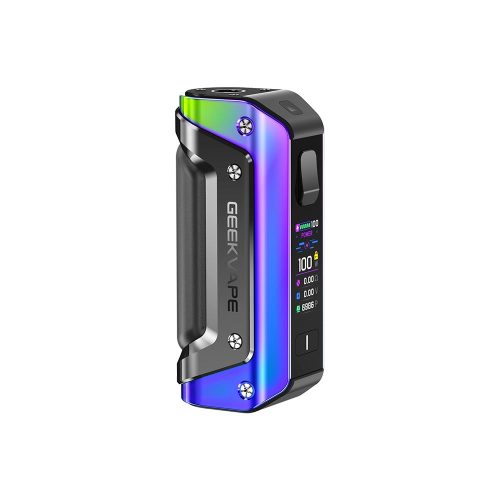 Geekvape Aegis Solo 3 Mod rainbow