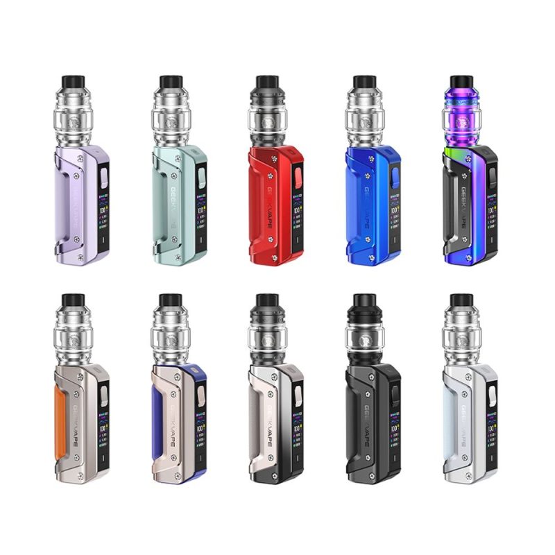 geekvape aegis solo 3 starter kit 140910