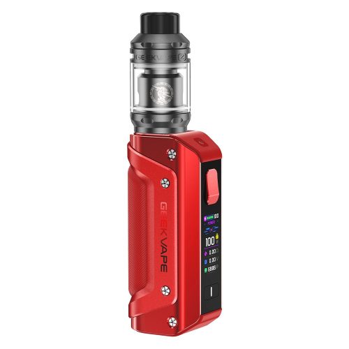 Geekvape Aegis Solo 3 Starter Kit red