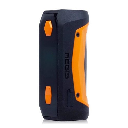 GeekVape Aegis Solo Mod 100w - Orange