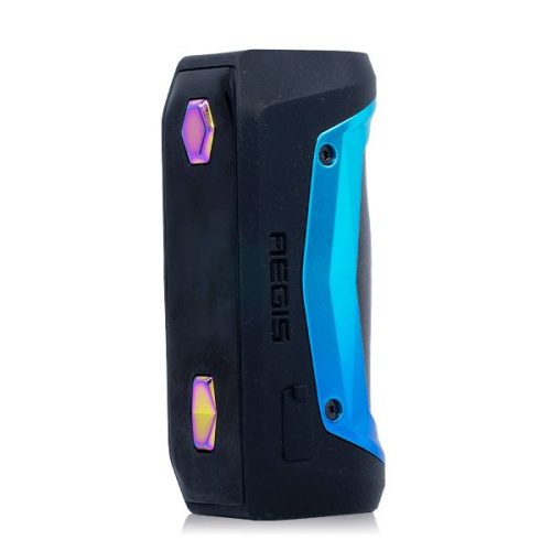 GeekVape Aegis Solo Mod 100w - Blue Green