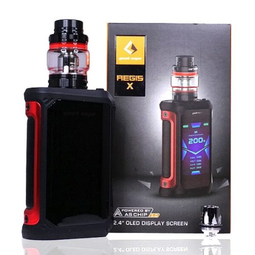 geekvape aegis x 200w kit 110121