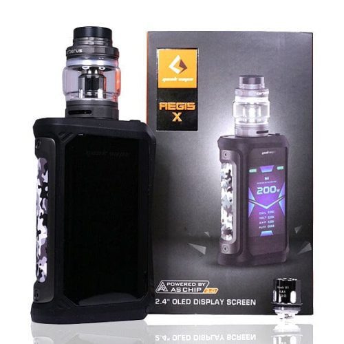 geekvape aegis x 200w kit 334126