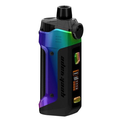 Geekvape B100 21700 Kit | 100w aura glow