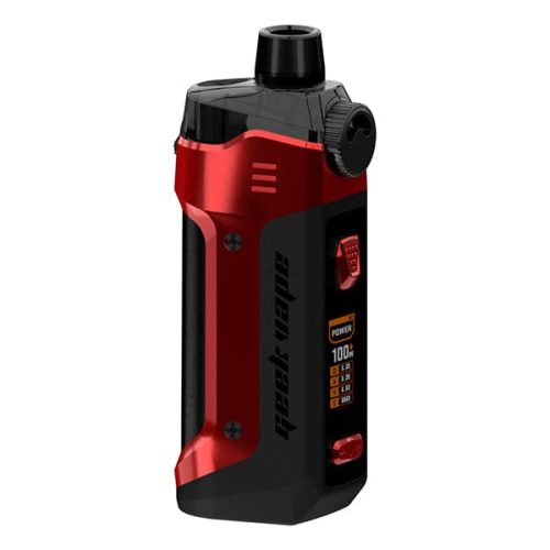 Geekvape B100 21700 Kit | 100w devil red