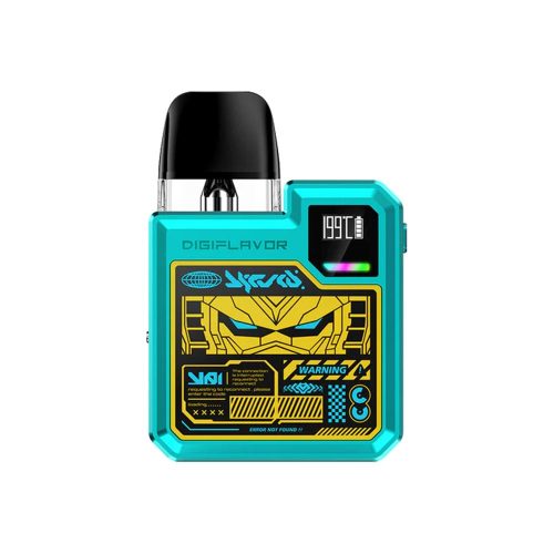 Geekvape Digi-Q Kit (Pod System) Mecha Blue