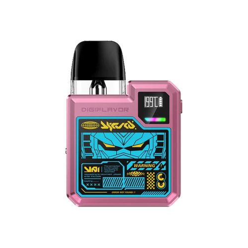 Geekvape Digi-Q Kit (Pod System) Mecha Pink