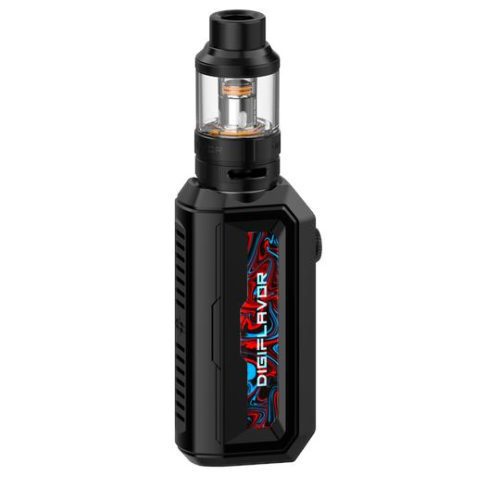 Geekvape Digiflavor XP 77w Kit - Midnight