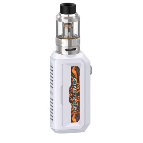 Geekvape Digiflavor XP 77w Kit - Snow White