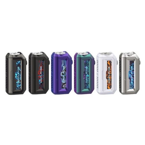 geekvape digiflavor xp 77w mod 761284