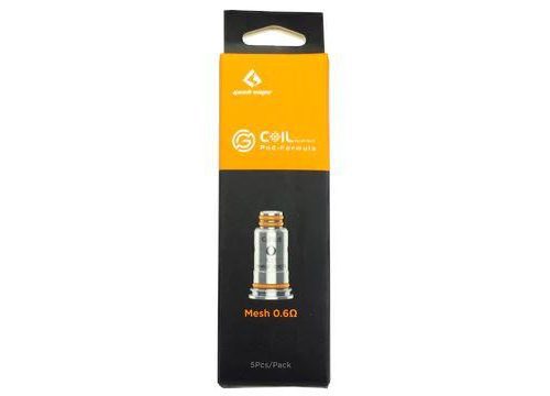 geekvape g coils pod formula 5 pack 921821