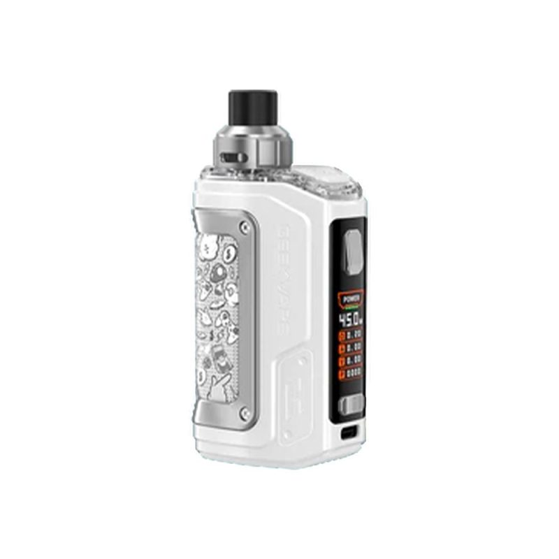 Geekvape H45 Hero 2 Kit | 1400mAh | Rubber White