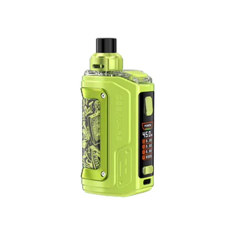 Geekvape H45 Hero 2 Kit | 1400mAh | Light Green