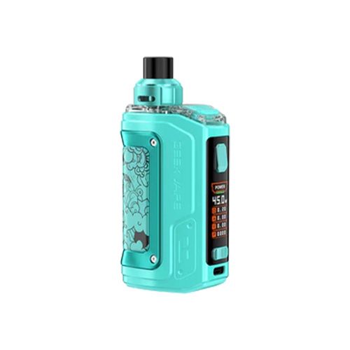 Geekvape H45 Hero 2 Kit | 1400mAh | Mint Green