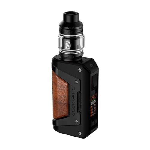 Geekvape L200 Aegis Legend 2 Kit 200w Black