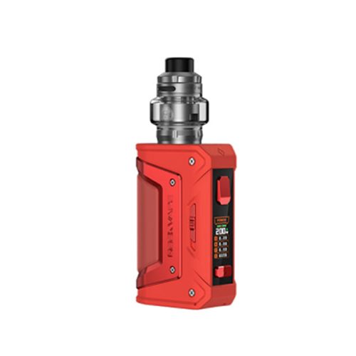 Geekvape L200 Classic Kit Red