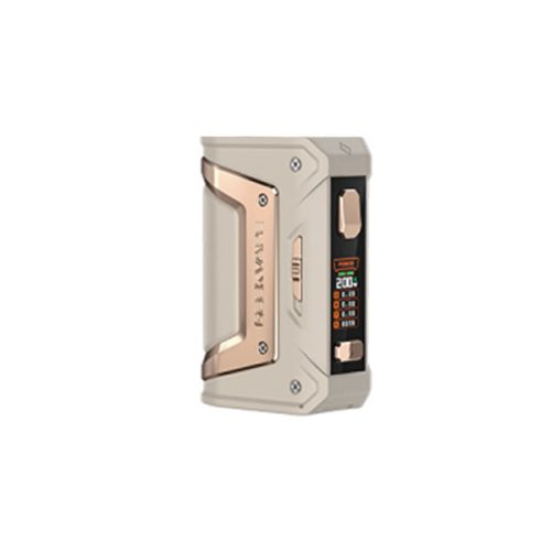 Geekvape L200 (Aegis Legend 2) Classic Mod - Beige