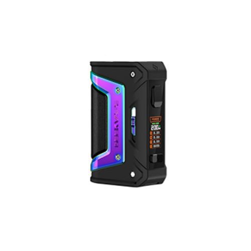 Geekvape L200 (Aegis Legend 2) Classic Mod - Rainbow