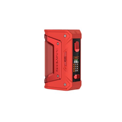 Geekvape L200 (Aegis Legend 2) Classic Mod - Red