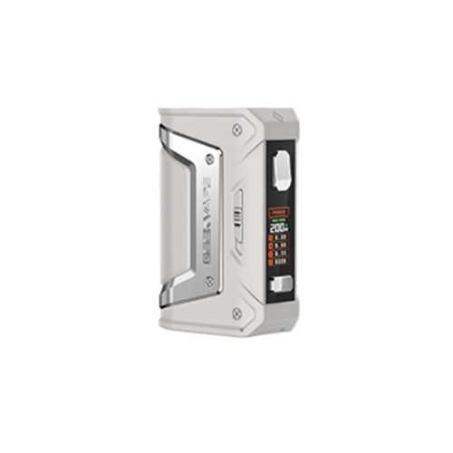 Geekvape L200 (Aegis Legend 2) Classic Mod - Volcanic Grey