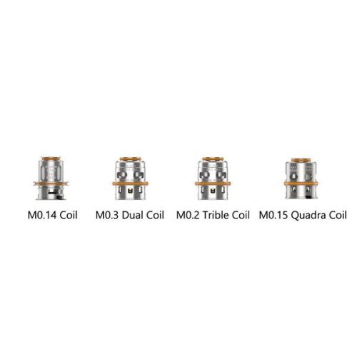 geekvape m series coils 5 pack 110799