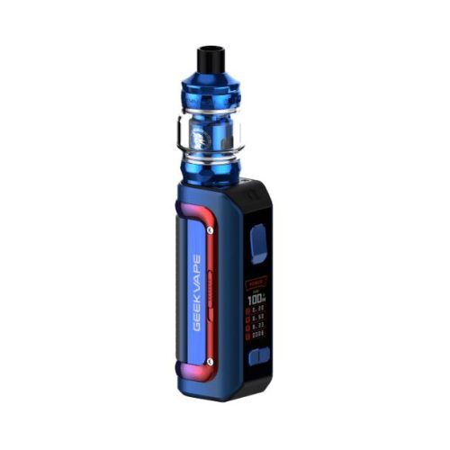 Geekvape M100 Aegis Mini 2 Kit | 100w - Blue Red