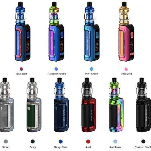 geekvape m100 aegis mini 2 kit 100w 758767