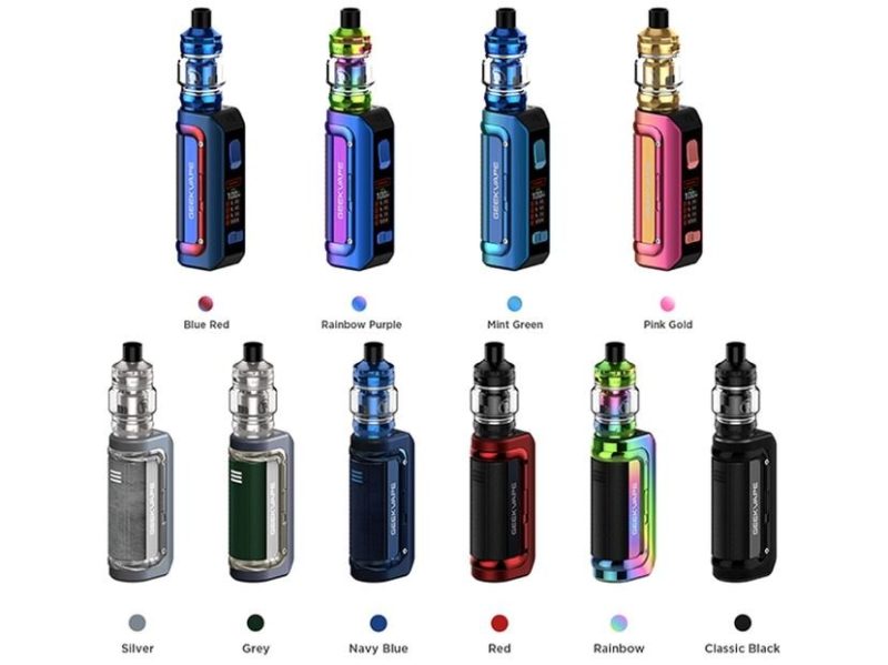 geekvape m100 aegis mini 2 kit 100w 758767