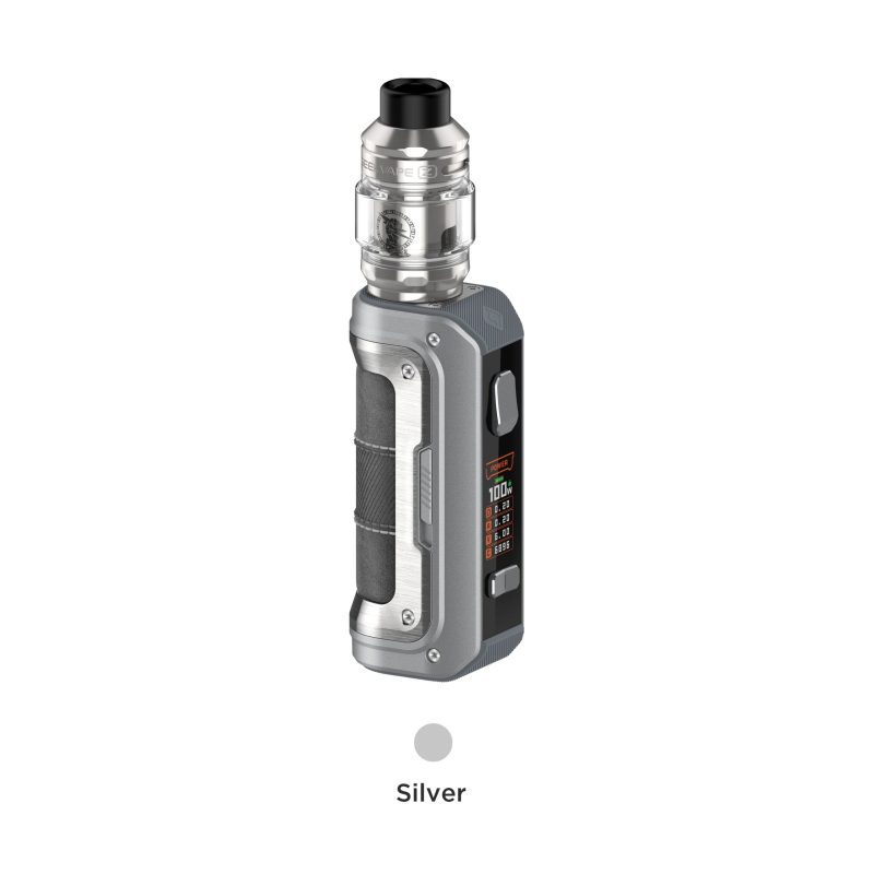 Geekvape Max100 (Aegis Max 2) 100w Kit - Silver