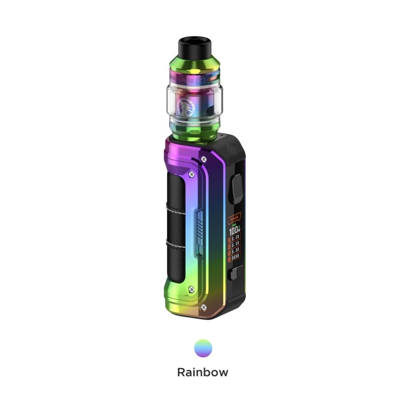 Geekvape Max100 (Aegis Max 2) 100w Kit - Rainbow