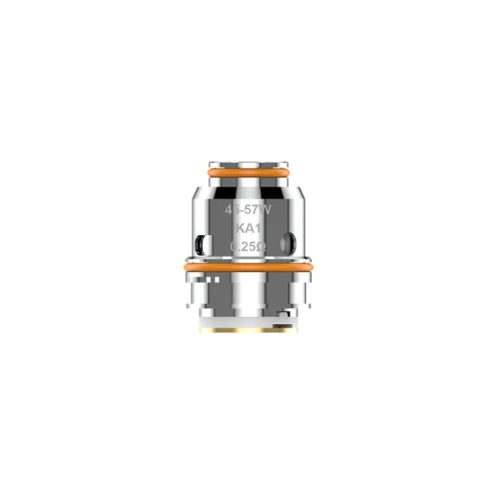 geekvape mesh z replacement coils pack of 5 for the zeus tank 613609