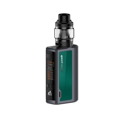 Geekvape Obelisk 200 Kit 200w gunmetal