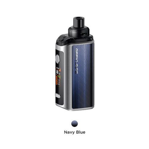 Geekvape Obelisk 65 FC Kit - Navy Blue