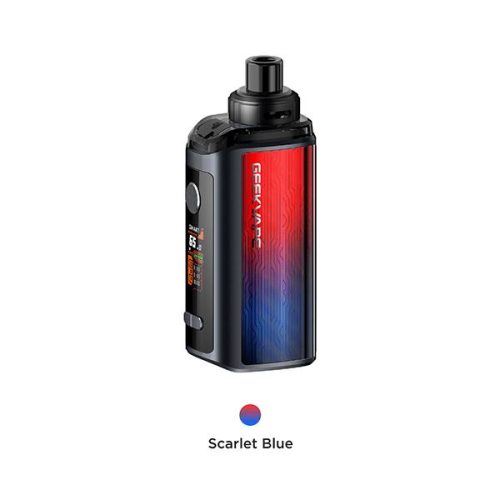 Geekvape Obelisk 65 FC Kit - Scarlet Blue